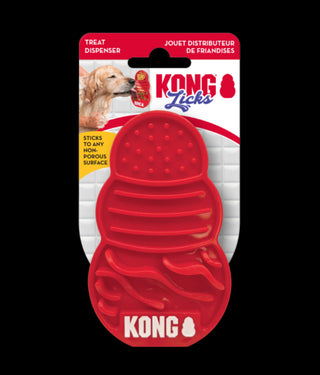 Kong Licks