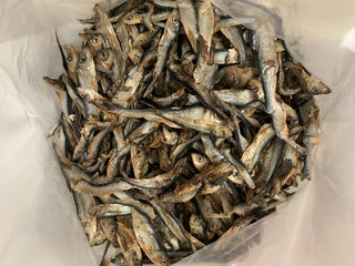 1kg Dried Sprats